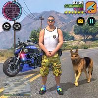 Bike Chase 3D Police Car Games
