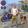 Bike Chase 3D Police Car Games