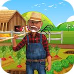 Hyper Casual: Crazy Farm Game