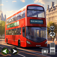 Bus Simulator 2023: Bus Tycoon