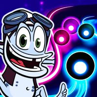 Crazy Frog Color Road Magic