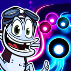 Crazy Frog Color Road Magic