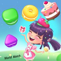 Sweet World Match