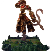 Wukong Stick Hero 3D