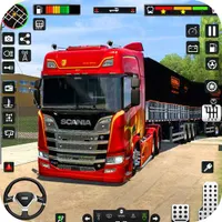 US Cargo Truck Simulator 2023