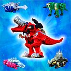 DX Robot Dino Ranger Fury
