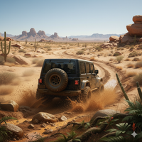 SUV OffRoad Car Simulator Game