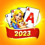 Solitaire Card - Home Decor