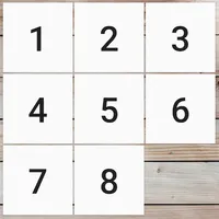 Slide Puzzle & Solver