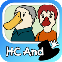 HC And - Mors eller fars kræft