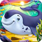 Aquarium Dolphin Fish Runner