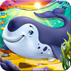 Aquarium Dolphin Fish Runner