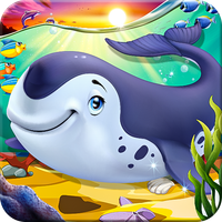 Aquarium Dolphin Fish Runner