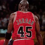 Michael Jordan Jigsaw Puzzles
