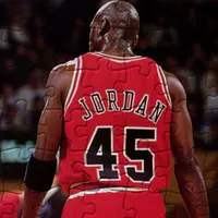 Michael Jordan Jigsaw Puzzles