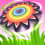 Grass Cutter - Mow Lawn Garden