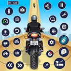 Mega Ramp Bike Stunt Master