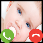 Fake Call Baby Game