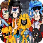 Mike y los compas - puzzle