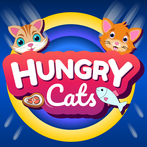 HUNGRY CATS - CUTE CAT GAME