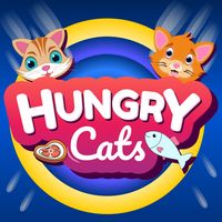 HUNGRY CATS - CUTE CAT GAME