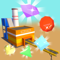 Artificial Diamond Factory