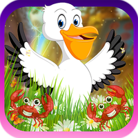 Funny Pelican Escape - A2Z Esc