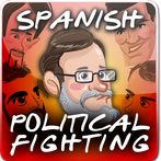 Spanish Political Fighting