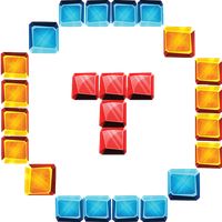 The Tetromine Brick Puzzle