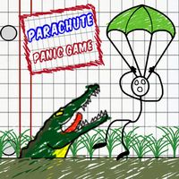 Parachute Panic Game