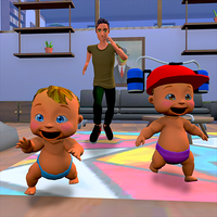 Hide and Seek: Escape Daddy