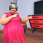 Scary Evil Teacher Prank Games