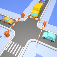 Traffic Lane Puzzle