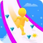 Jelly Runner Man - Bubble Hero
