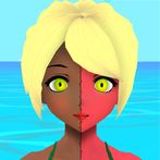 Suntan Run!-Summer body runner