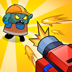 Merge Cannon - Idle zombie war