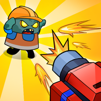 Merge Cannon - Idle zombie war