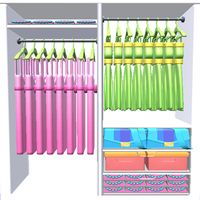 Fill Up Closet：Organizer Game