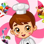 Kids cafe - Ice cream