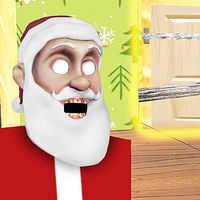 Santa Granny Hide and Seek