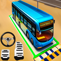 Bus Parking Game - Bus Driving