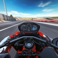 VR Real Moto Bike Circuit Race