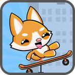 KittyOnSkates