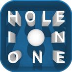 Hole in one - Physics Puzzle