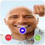 Dwayne Johnson Rock fake call