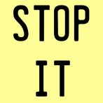 Stop It Paper Challenge Game