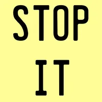 Stop It Paper Challenge Game