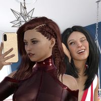 Fashionista - Dress Up Games, 