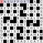 Cryptic Crosswords