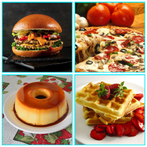 Guess The American Food Game